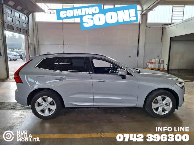 VOLVO XC60 B4 (d) automatico Core
